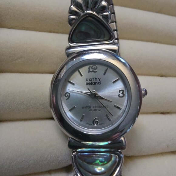 Womans Kathy Ireland Watch - Picture 1 of 5